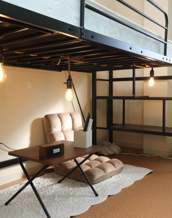 利用者居室の設備