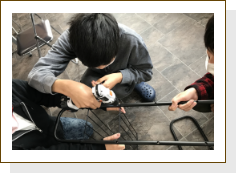 週末スケジュール例4