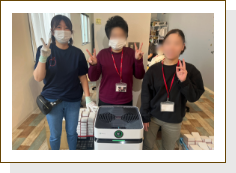 週末スケジュール例1