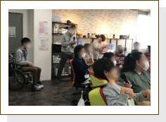 週末スケジュール例2