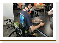 週末スケジュール例4