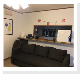 共有スペース設備