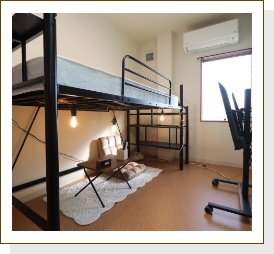 利用者居室の設備