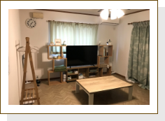 平日スケジュール例1