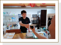 平日スケジュール例3