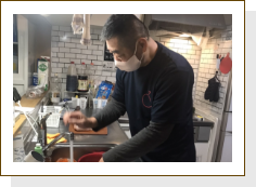 平日スケジュール例5